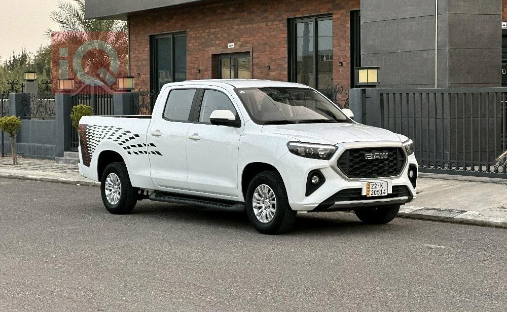 BAW F7 Pick up